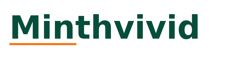 Minthvivid logo